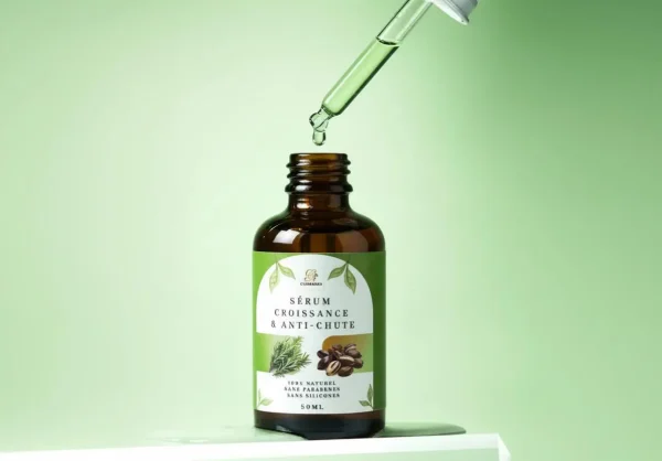 Sérum Anti-Chute & Croissance (50ml)