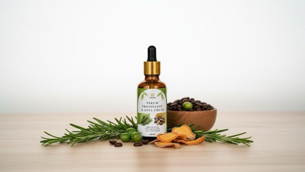 Sérum Anti-Chute & Croissance (50ml)