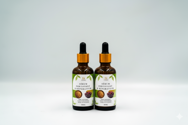 Double sérum Fortifiant & Réparateur 💪