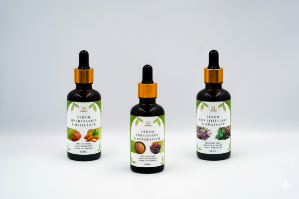 Pack Anti-Pelliculaire + Hydratation + Fortifiant