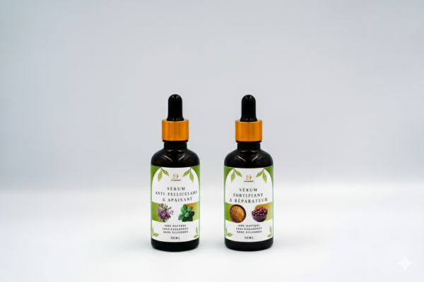 Anti-Pelliculaire + Fortifiant pack