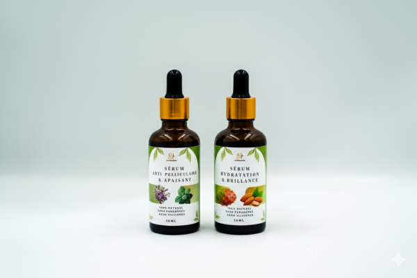 Anti-Pelliculaire + Hydratation pack