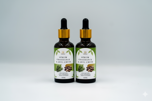 Double sérum Anti-Chute & Croissance